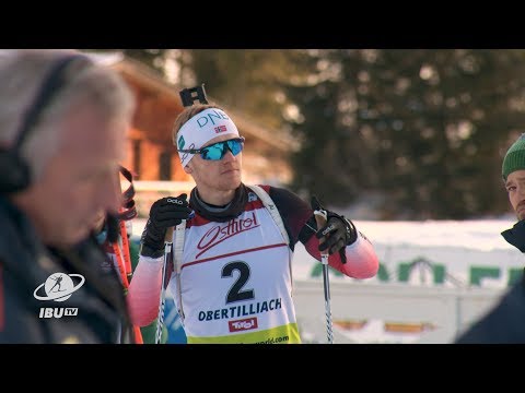 2018/19 IBU Cup 3 - Men Sprint