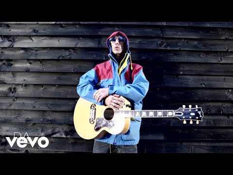 Richard Ashcroft - That's When I Feel It (Official Video)