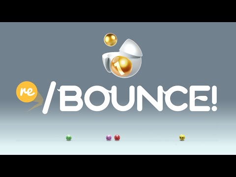 ReBounce! - Multiplayer Puzzle Video