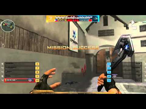 Crossfire Stars 2014 ( Revenge vs Jerry )