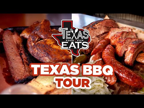 Texas Eats: Texas BBQ tour