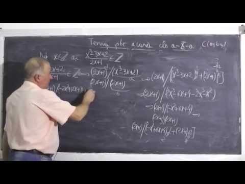 2/2 Lectia 383 - Numere complexe si Diverse probleme de algebra - Tema matematica - Clasa 10