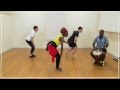 Five(ish) Minute Dance Lesson: African Dance: Lesson 2: Pelvic Isolation and Limb Throws
