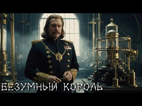 SKELETBAND — БЕЗУМНЫЙ КОРОЛЬ (Music Video)