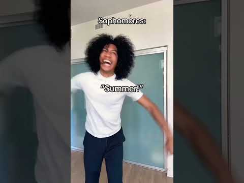 Summer Break for School Vs. Summer Break for Life ☀️