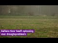 Miljoenen moeten zorgen voor nattere voeten in de Achterhoek