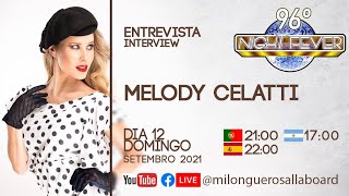 96º Night Fever - Melody Celatti