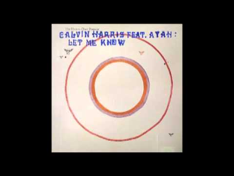 CALVIN HARRIS feat AYAH 