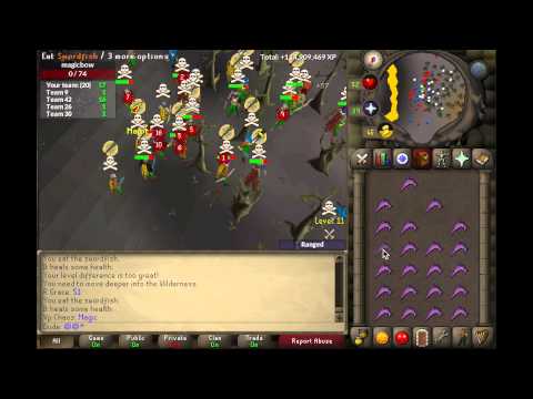 Runescape Clan Remedy Saturday Trip 1.17.15 FT Curse & Chaos