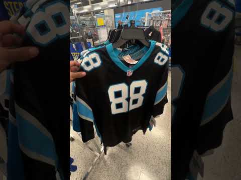 Finding nfl jerseys at ross #ross #rossfinds #thrifting #nfl #nflfootball #football #footballshorts