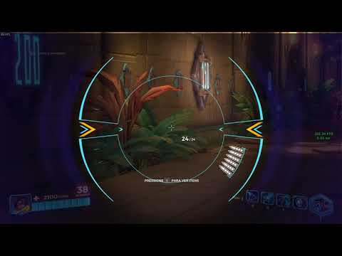 How fix your scope with Kinessa and Strix