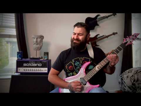 Ivoryline - Remind Me I'm Alive | Guitar Cover