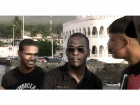Comoros Team - Viens dans mon monde ft. Dadiposlim (CLIP)