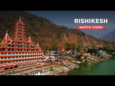 Rishikesh City Tour| Must Visit Tourist Places in Rishikesh | Top Places to See in Rishikesh