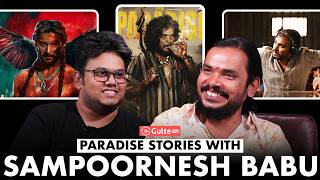 Download lagu THE PARADISE: Sampoornesh Babu Interview With Ram Venkat Srikar | Gulte Pro mp3 Download lagu THE PARADISE: Sampoornesh Babu Interview With Ram Venkat Srikar | Gulte Pro mp3
