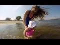 Baby Beach Day GoPro HERO3