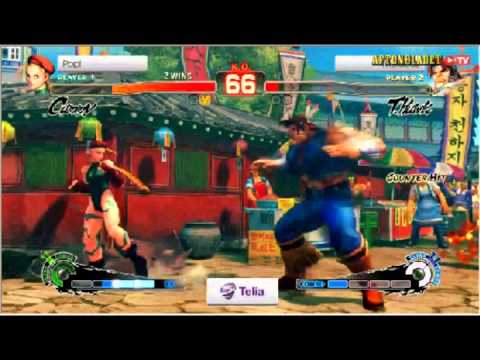 SM Kval Göteborg 2013 @ Nordstan - RnX.Popi (Cammy) vs. Melubas (Hawk)