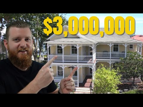 Downtown St Augustine, Florida Real Estate - Lincolnville Neighborhood