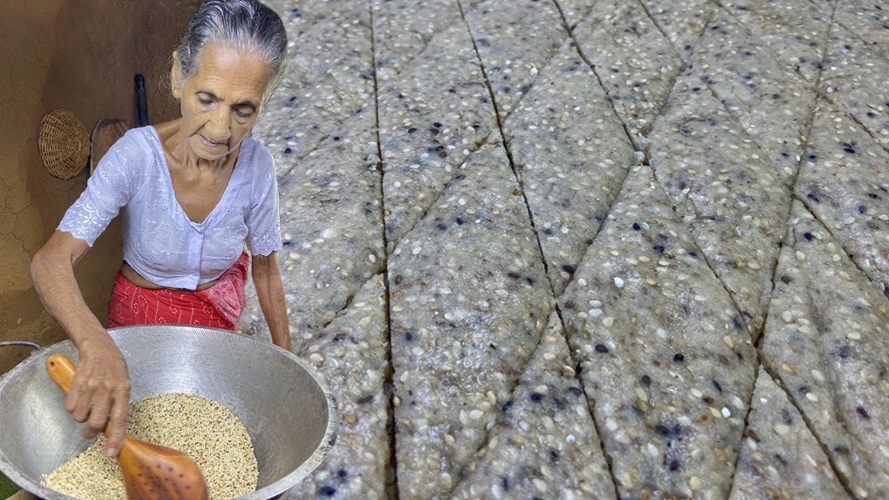 Sesame Aluwa - Thala Aluwa