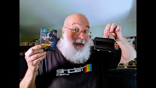 Mystery City - The Secret Code - ZX Spectrum Next Text Graphic Puzzle Adventure - Retro 8Bit Game