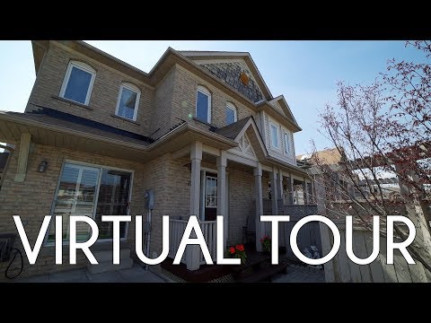 113 Chipmunk Crescent, Brampton, On. L6R 1B4 / HD / Virtual Tour