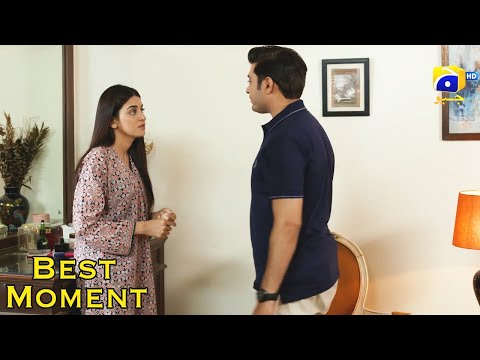 Siyani Ep 127 | 𝐁𝐞𝐬𝐭 𝐌𝐨𝐦𝐞𝐧𝐭 𝟎𝟏 | Anmol Baloch | Mohsin Abbas Haider | Saniya Shamshad | HAR PAL GEO