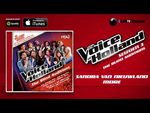 Sandra van Nieuwland - More (Official Audio)