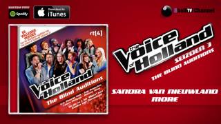 Sandra van Nieuwland - More (Official Audio)