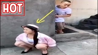 Смешные Видео 2017, Лучшие Китайские Забавные Видео Развлечения И Развлечения (02)