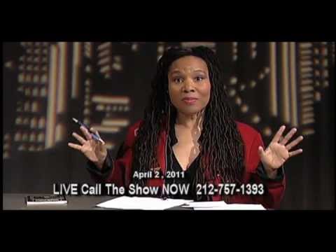 "First Sistah" MICHELLE OBAMA UNDER ATTACK BY THE MEDIA - SISTAH TALK TV SHOW