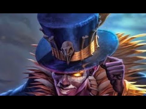 THIS IS WHY I LOVE BARON SAMEDI - Smite Ranked Mid