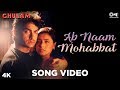 Ab Naam Mohabbat Ghulam Aamir Khan Rani Mukerji Udit Narayan Alka Yagnik 90 S Hindi Song