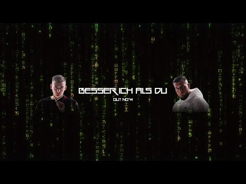 Teflon 030 & Lunico - Besser ich als Du ( OFFICIAL VIDEO )