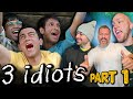 First time watching 3 IDIOTS movie reaction PART 1