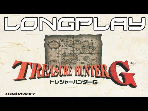 Treasure Hunter G - Longplay [SNES]