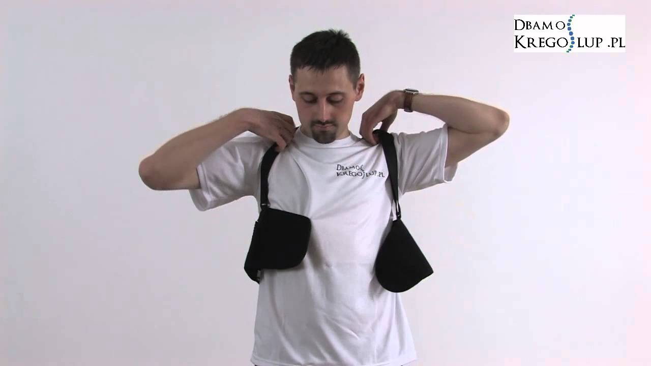pas lędźwiowy do dźwigania od dbamokregoslup.pl