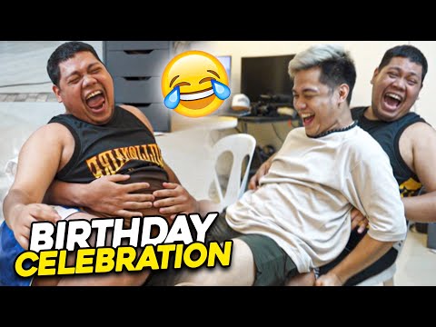 PUTUKAN sa BG HOUSE!! (laughtrip to)