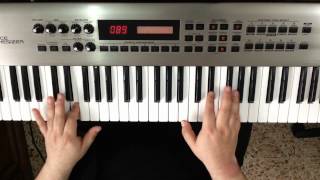 Tonta Luz (cover) - Luis Alberto Spinetta.