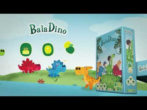Dinosauří závody - YouTube Video