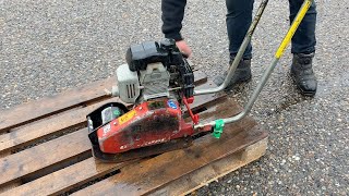 Dynapac LF 45 plate compactor | Image 4 - Machineryline