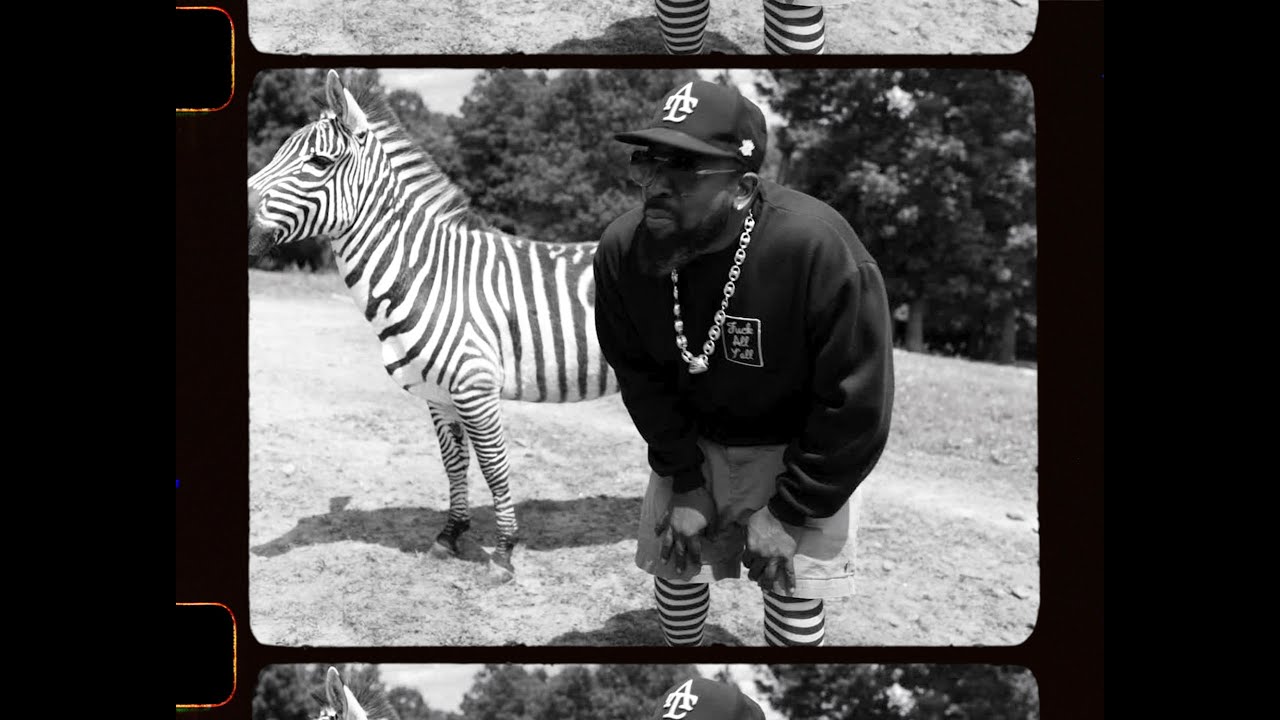 Big Boi & Sleepy Brown – “Animalz”