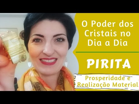 Pirita - #opoderdoscristaisnodiaadia -