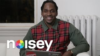 Pusha T on &quot;Grindin&#39;&quot; and His Iconic Braids: The People VS.