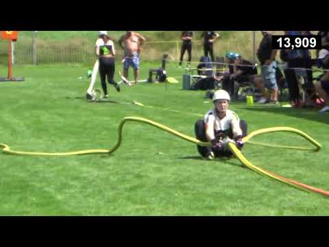 SDH Jeřmanice ženy - PKL NOVÁ VES 2021 2.kolo KAMERA