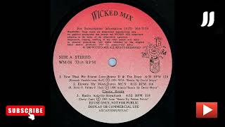 Stereo MC's - Elevate My Mind (Wicked Mix 8)