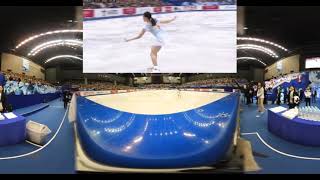2019マリンメッセ－ショート世界最高得点