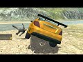 Scrap Metal 6: Gran Turismo Game Gameplay