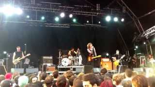 Against Me! - Cliché Guevara + Don't Lose Touch @ Resurrection Fest 2012