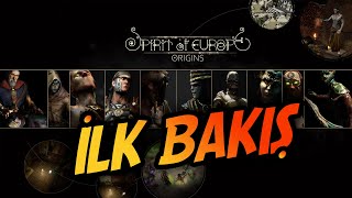 Spirit of Europe Origins | İlk Bakış | Cin Çıkarmak Bizim İşimiz !