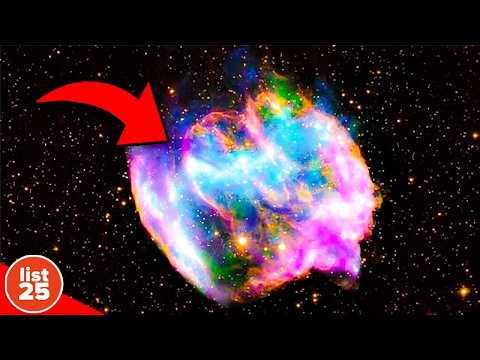 25 Biggest Discoveries in Space Exploration